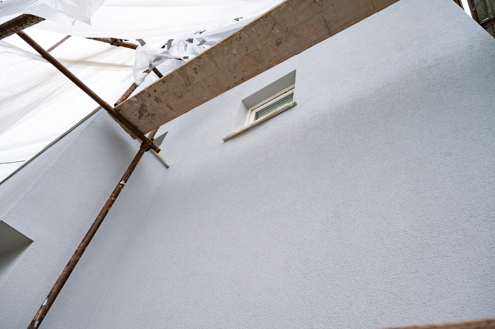 External Spraying in Swansea